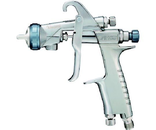 自動車補修専用スプレーガン（重力式） ノズル口径 Φ1.4 パターン開き275mm