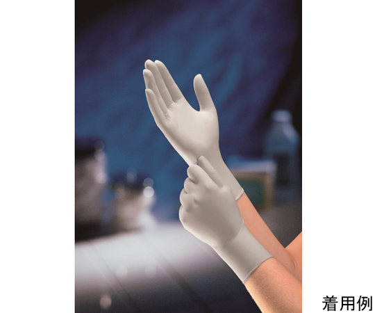 64-8585-82 キムテクピュア*G3滅菌スターリングニトリルグローブ 7.0