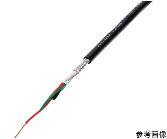 計装用FOプレン　100M　KVC-36SB 50(25P)X0.2SQ-100