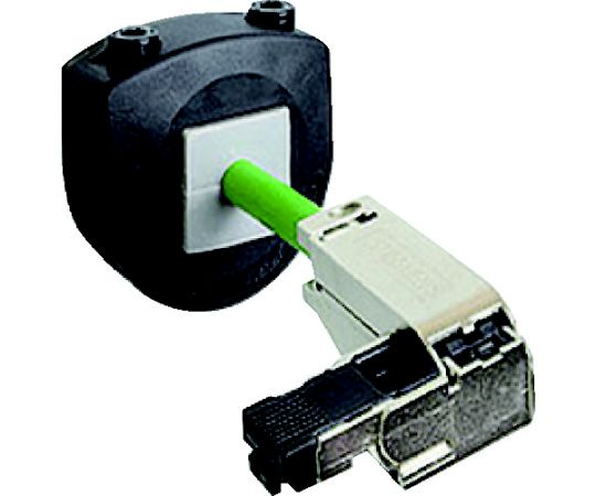 丸形分割式ケーブルグランド1個用