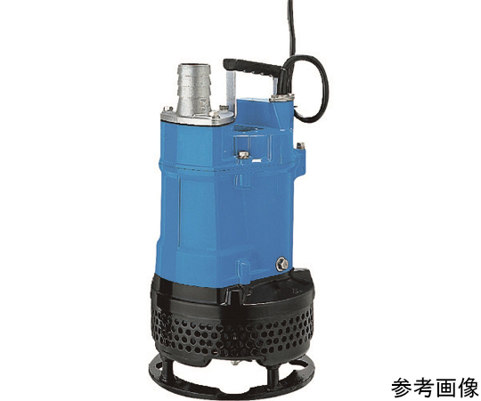 三相200V/750W(50Hz)/50mm水中ポンプ(オート) 200×155×422(H