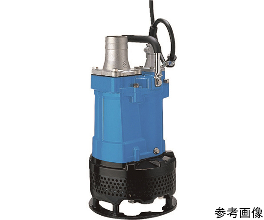 64-8586-27 サンド用水中泥水ポンプ 50HZ 口径50mm 三相200V