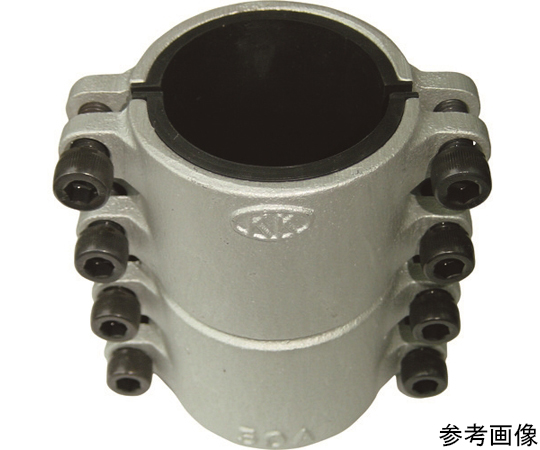 圧着ソケット鋼管直管専用型ロングサイズ150A