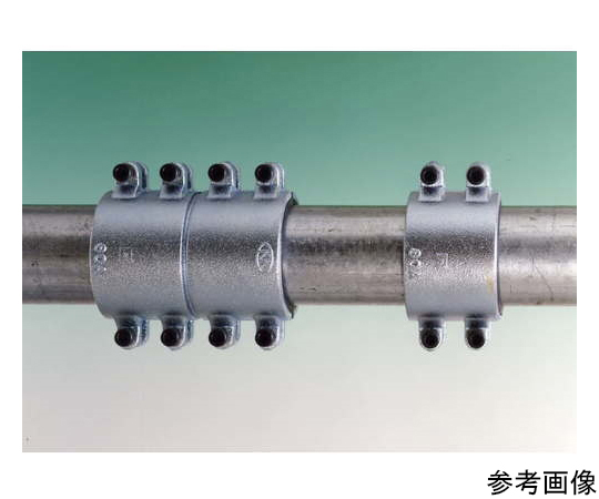 64-8589-97 L125A アズワン 圧着ソケット鋼管直管専用型ロングサイズ125A 超激安通販