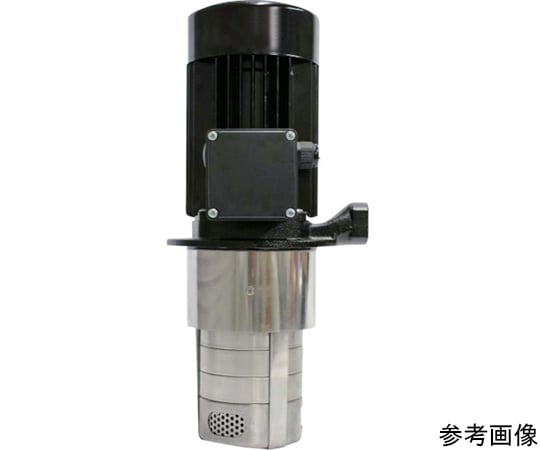 多段浸漬型クーラントポンプLBK 口径20mm LBK2-60/5-E