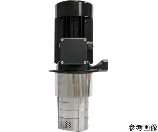 多段浸漬型クーラントポンプLBK 口径20mm LBK2-80/6-E