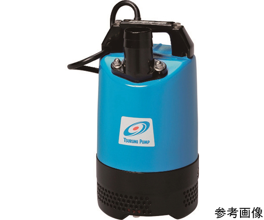 一般工事排水用水中ハイスピンポンプ　50HZ　口径50mm　三相200V