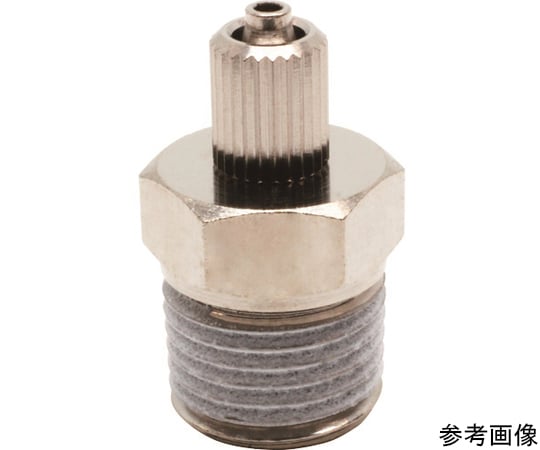 ミニマル継手 締付ストレート