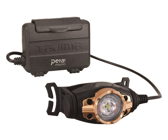 LEDヘッドライトF501D