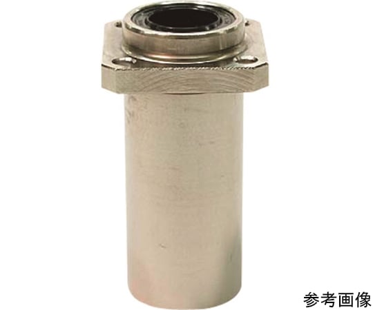 リニアベアリング　ダブル・ボス位置角型フランジタイプ　内径　20