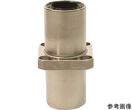 リニアベアリング　ダブル・センター位置角型フランジタイプ　内径　8