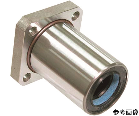 メンテナンスフリー　角型フランジタイプ　内径　25