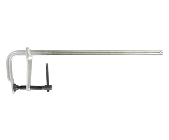 L型クランプ強力型バーハンドル500mm