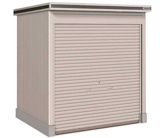 ヨド物置　エルモシャッター土間タイプ　LOD-2218HD　CB