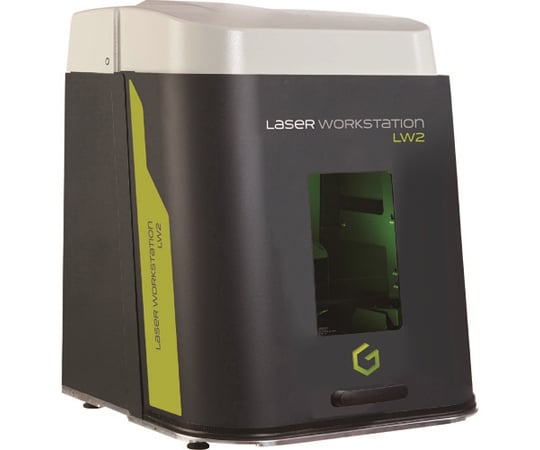 レーザーマーカー用ワークステーション