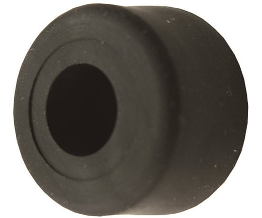 公団戸当用（ゴムのみ）　黒色