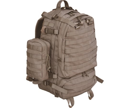 バックパック MOCHILA COMBATE コヨーテタン