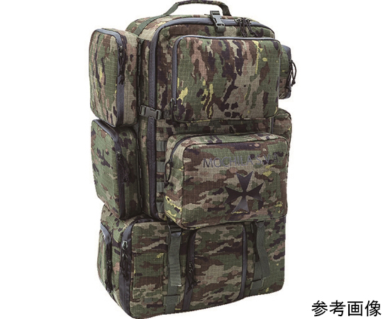 バックパック MOCHILA SVA フォレストカモフラージュ