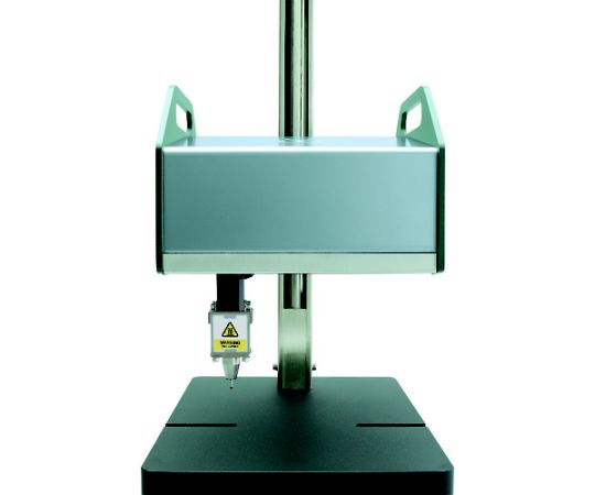 刻印機 MarkinBOX1010 ガンメタリック