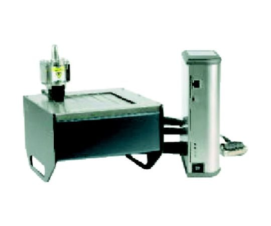 刻印機 MarkinBOX1010SA BSD 深打刻仕様 ガンメタリック スタンド無し