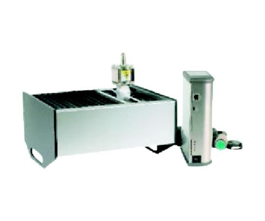 刻印機 MarkinBOX2015SA BSD 深打刻仕様 シルバー スタンド無し