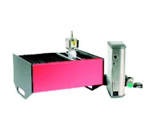 刻印機 MarkinBOX2015SA BSD 深打刻仕様 ワインレッド スタンド無し