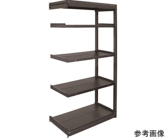 軽量ボルトレス棚MBUG型　連結タイプ　900X640XH1800