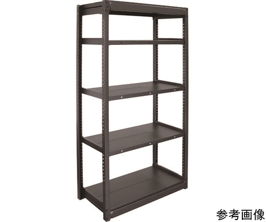 軽量ボルトレス棚MBUG型　単体タイプ　942X490XH1800