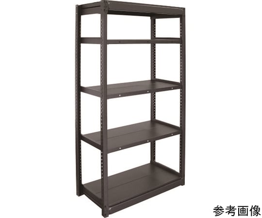 軽量ボルトレス棚MBUG型　単体タイプ　942X340XH1800