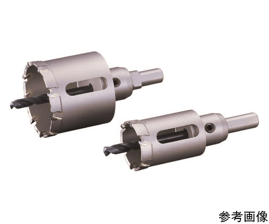 超硬ホールソー メタコアトリプル（ツバ無し） 15mm