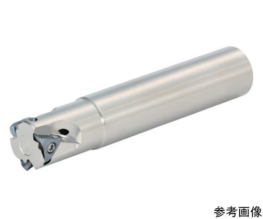 MEVエンドミル ストレート ロングシャンク