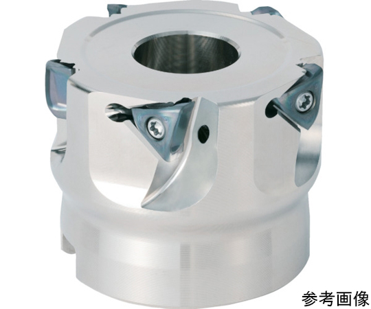 MEVフェースミル ミリ仕様