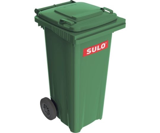 大型ダストボックス　120L　グリーン