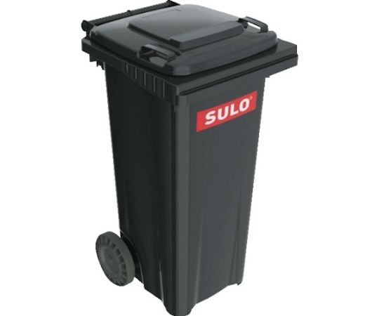 大型ダストボックス　120L　グレー