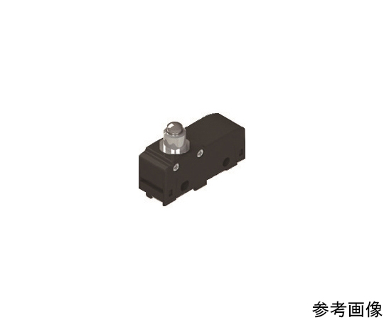 マイクロスイッチ MKタイプ1 ねじ締め端子 プランジャD06