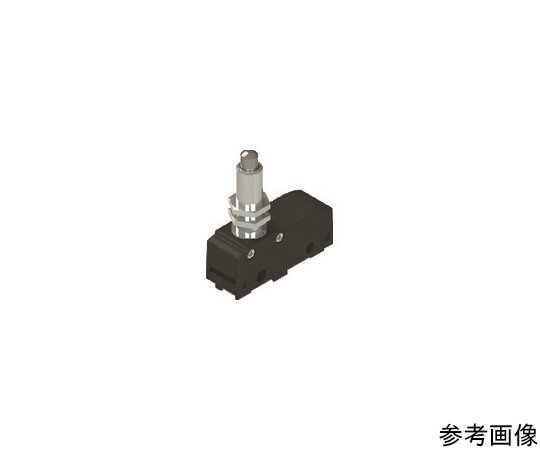 マイクロスイッチ　MKタイプ1　ねじ締め端子　プランジャD08
