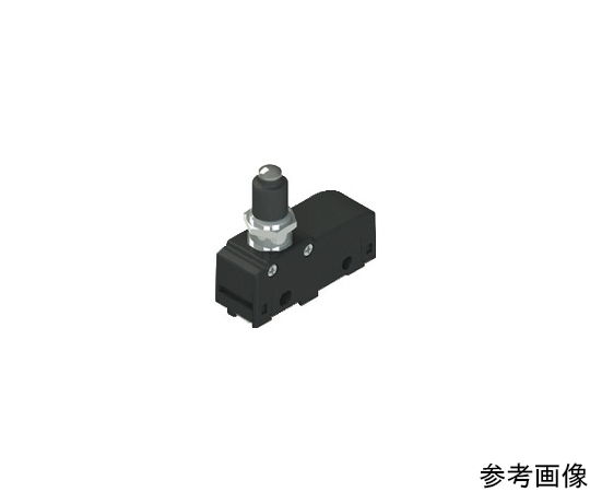 マイクロスイッチ　MKタイプ1　ねじ締め端子　プランジャD12