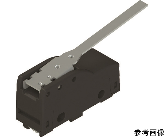 マイクロスイッチ MKタイプ1 ねじ締め端子 レバーD30