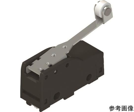 マイクロスイッチ MKタイプ1 ねじ締め端子 レバーD40
