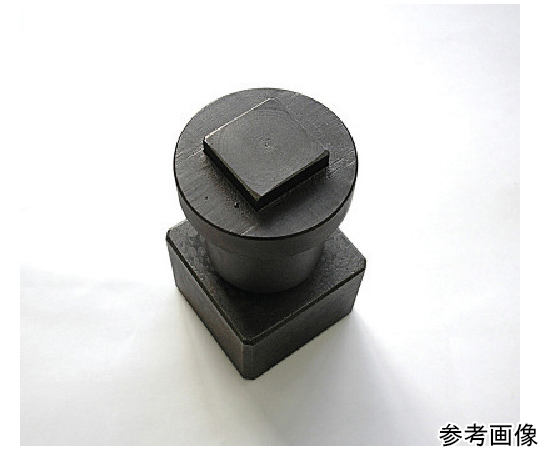 64-8610-89 長穴ポンチ（昭和精工用）14X20mm MLP-14X20-S 【AXEL