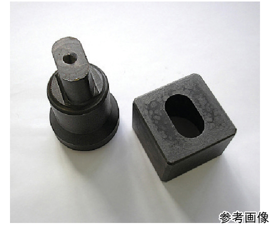 長穴ダイス（昭和精工用）8X20mm