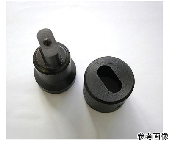 長穴ダイス（タケダ・藤村用）8X20mm