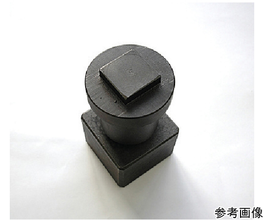 64-8611-17 長穴ポンチ（昭和精工用）18X25mm MLP-18X25-S 【AXEL