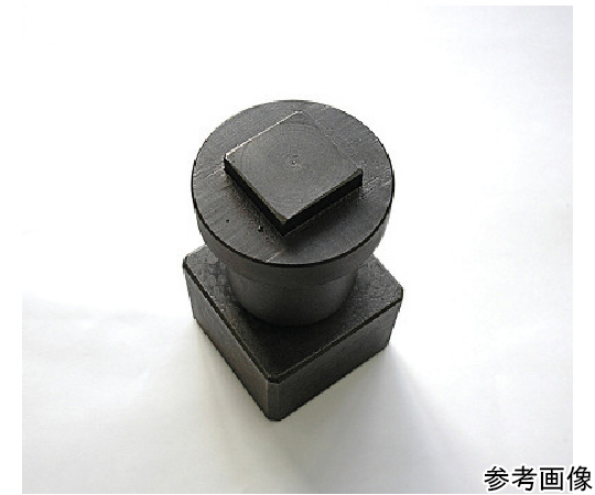 64-8611-20 長穴ポンチ（昭和精工用）22X30mm MLP-22X30-S 【AXEL