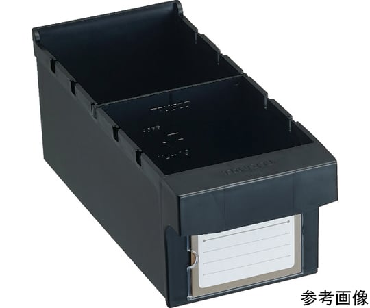 パーツケース WUW型 バンラックケースM型引出 導電タイプ 内寸111×264×H108