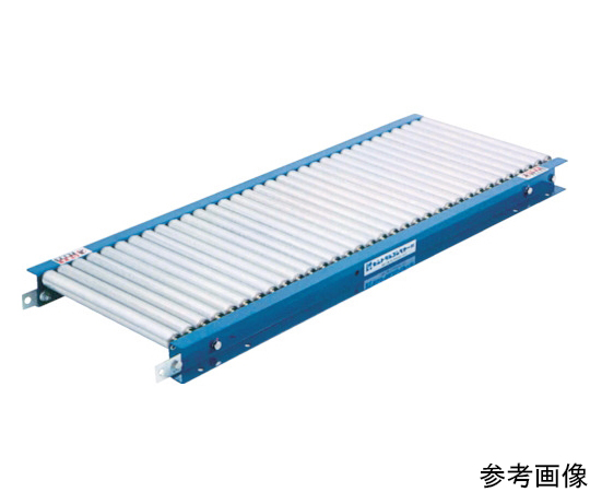 スチールローラコンベヤMMR2808　500W×100PX90°