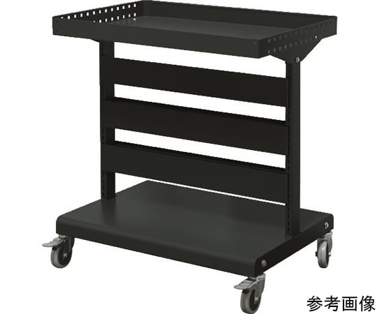まる SHUTER 【売切廃番】スタッキングコンテナ用 両面カート