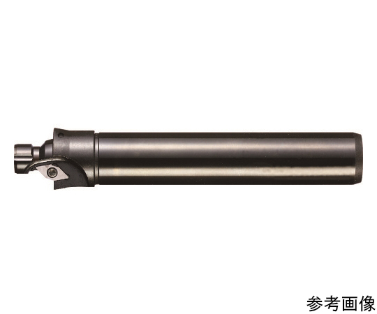沈めフライス（座グリ） 油圧機器Oリングシール加工用カッター PF1/4 d2：15.6mm MSSC PF1/4