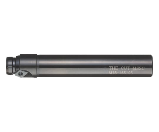 沈めフライス（座グリ） 油圧機器Oリングシール加工用カッター M18 d2：19.5mm