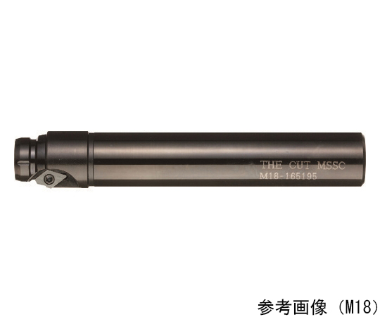 沈めフライス（座グリ） 油圧機器Oリングシール加工用カッター M27 d2：30.7mm